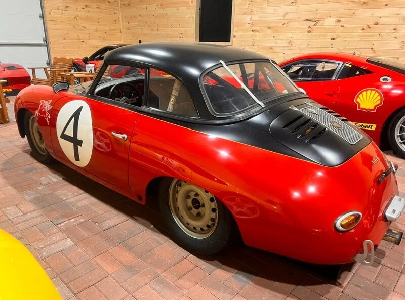 1958 Porsche 356 A - Image 4 of 12