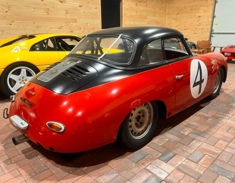 1958 Porsche 356 A - Image 6 of 12