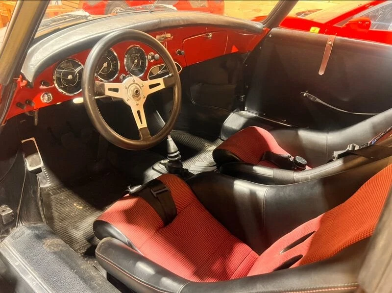 1958 Porsche 356 A - Image 7 of 12