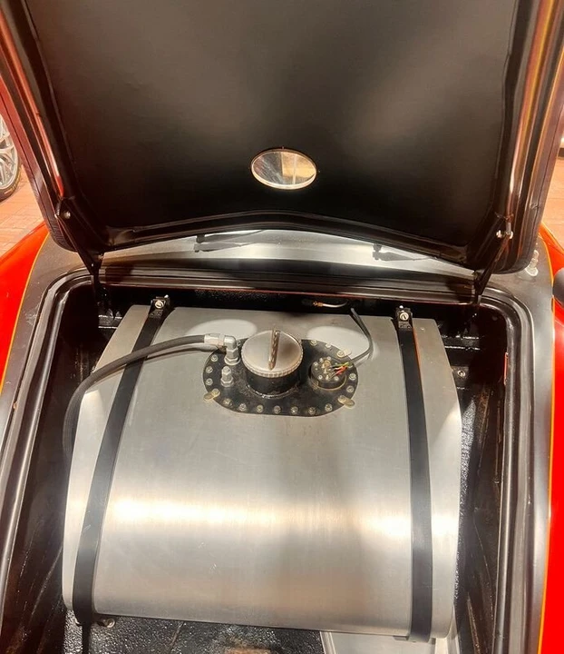 1958 Porsche 356 A - Image 9 of 12