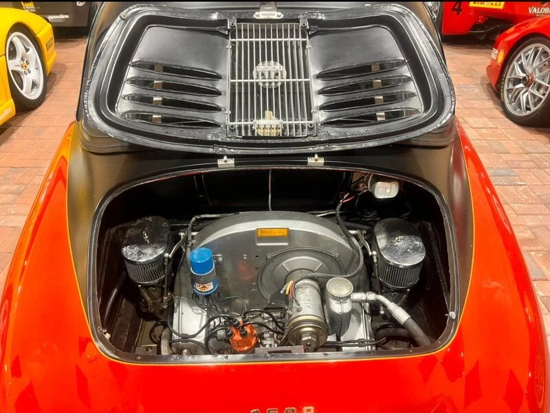 1958 Porsche 356 A - Image 10 of 12