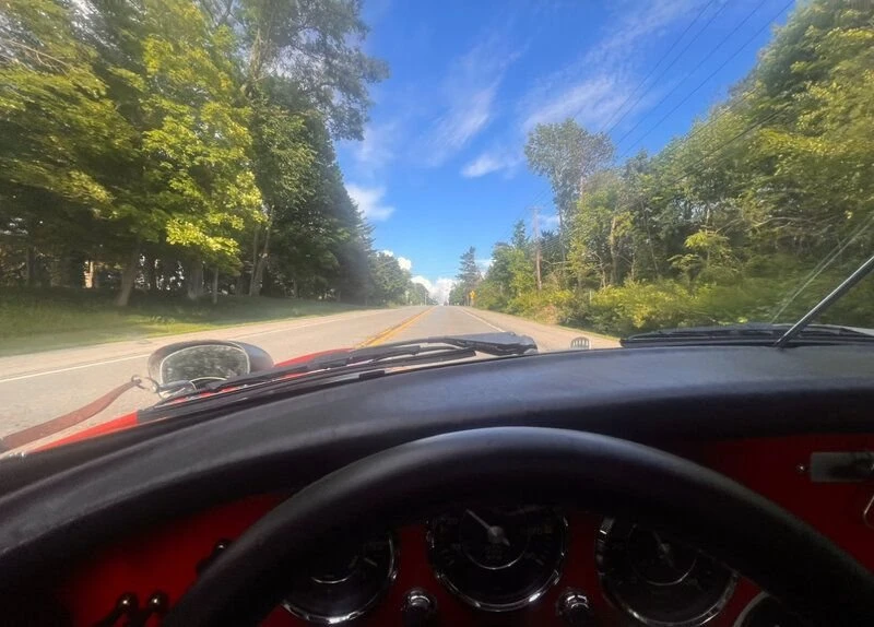 1958 Porsche 356 A - Image 11 of 12