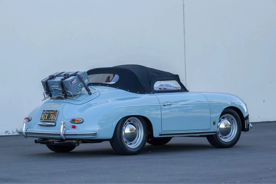 1958 Porsche 356 Replica - Image 3 of 10