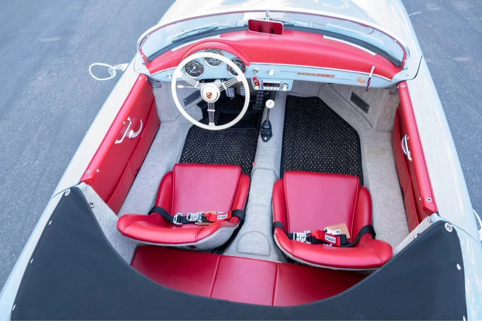 1958 Porsche 356 Replica - Image 8 of 10