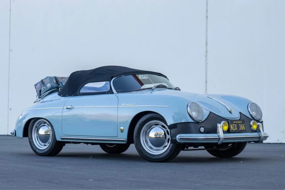 1958 Porsche 356 Replica - Image 2 of 10