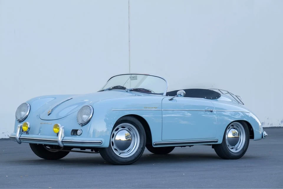 1958 Porsche 356 Replica - Image 5 of 10
