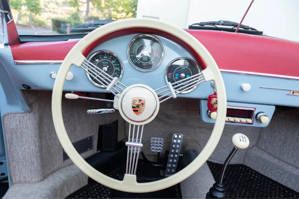 1958 Porsche 356 Replica - Image 10 of 10