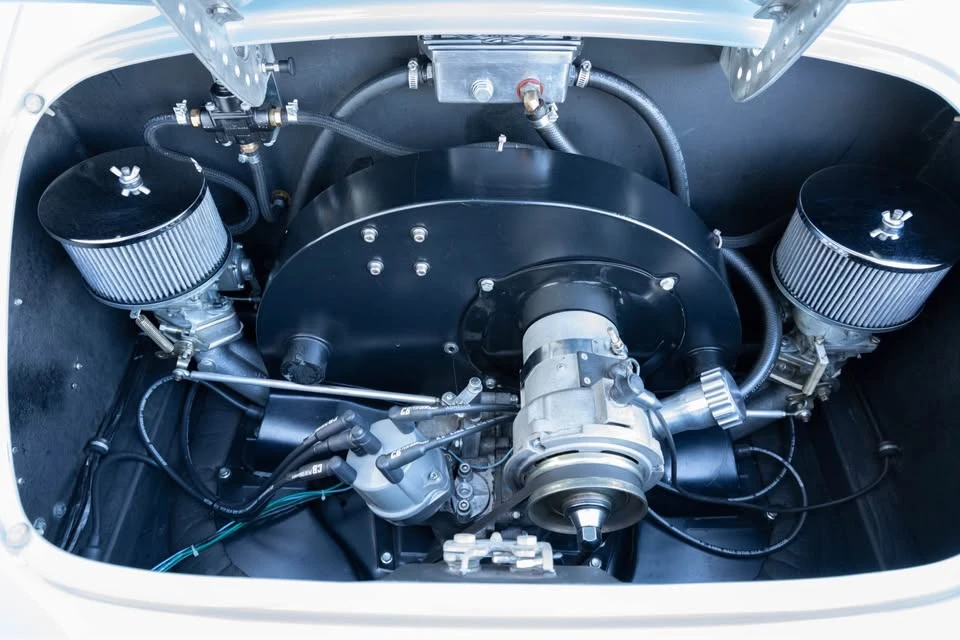1958 Porsche 356 Replica - Image 7 of 10