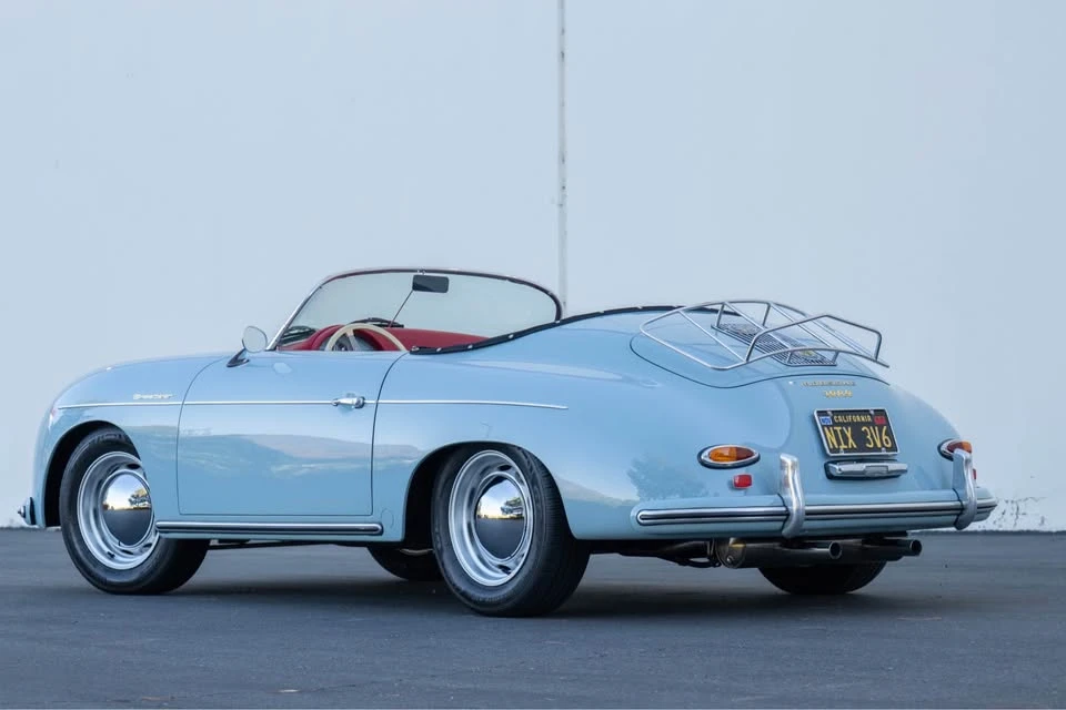 1958 Porsche 356 Replica - Image 4 of 10