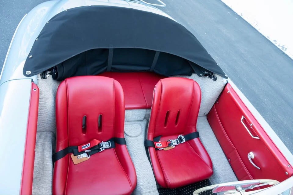 1958 Porsche 356 Replica - Image 9 of 10