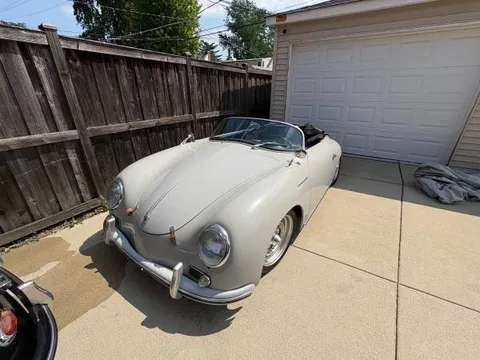 1958 Porsche 356 Speedster