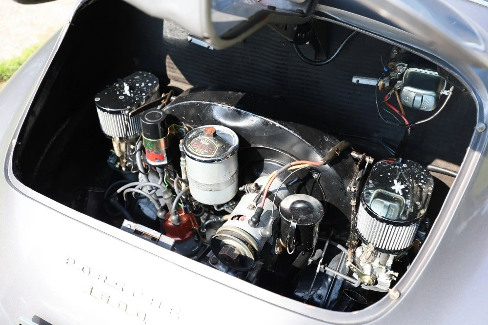 1958 Porsche 356 A - Image 8 of 8