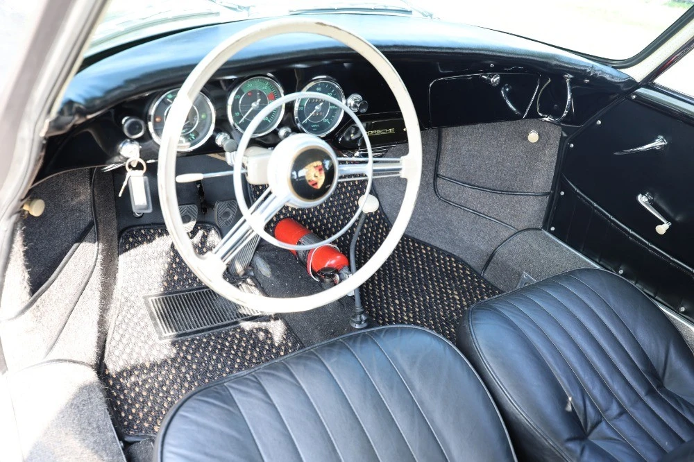 1958 Porsche 356 A - Image 7 of 8