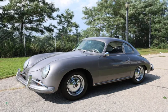 1958 Porsche 356A Coupe