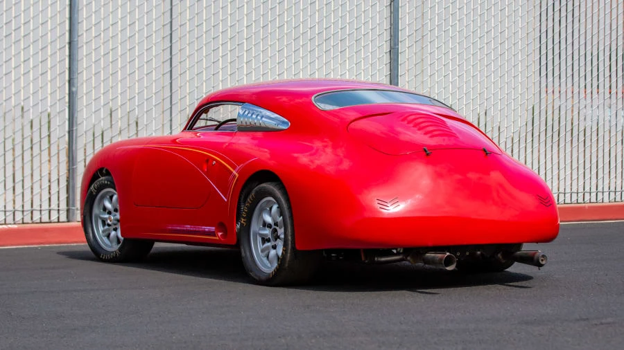 1958 Porsche 356 A - Image 3 of 31