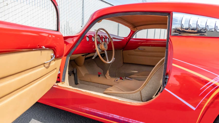 1958 Porsche 356 A - Image 4 of 31