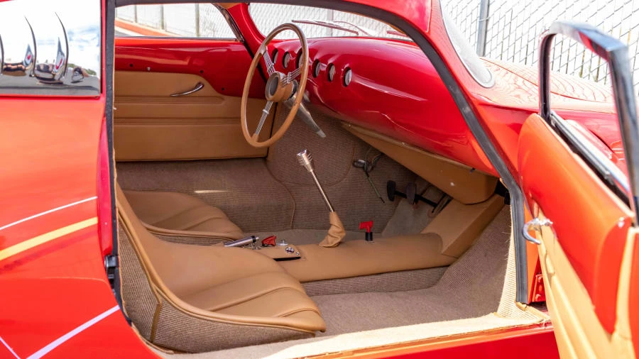 1958 Porsche 356 A - Image 5 of 31