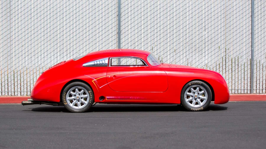1958 Porsche 356 A - Image 8 of 31