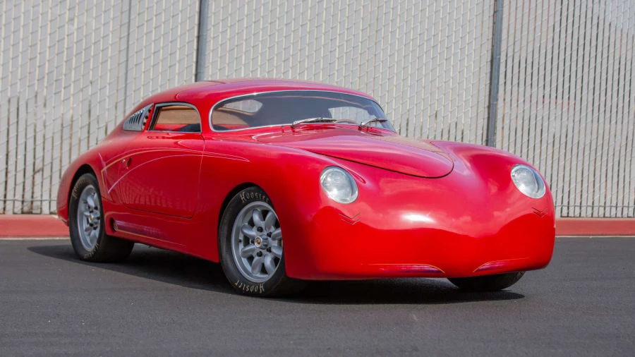 1958 Porsche 356 A - Image 12 of 31