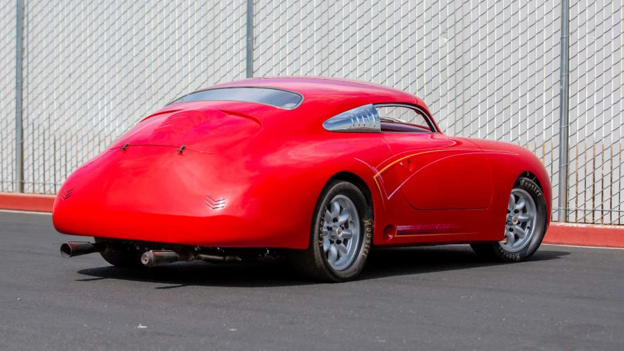 1958 Porsche 356 A - Image 13 of 31