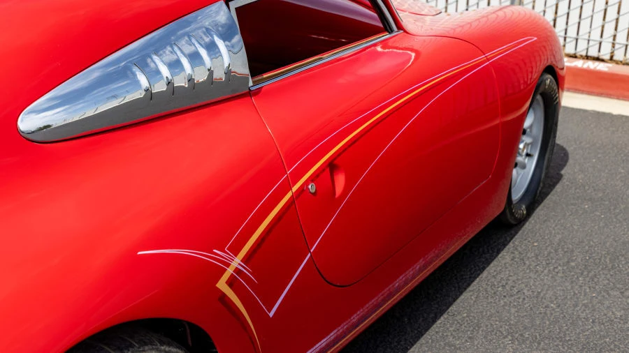 1958 Porsche 356 A - Image 16 of 31