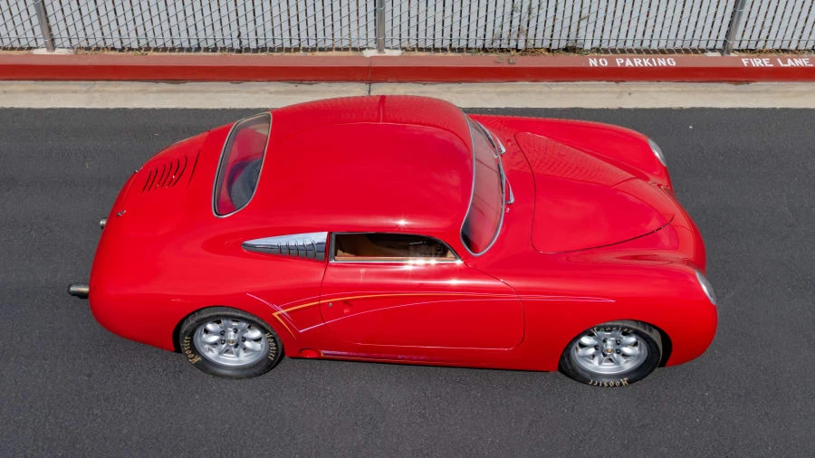 1958 Porsche 356 A - Image 21 of 31