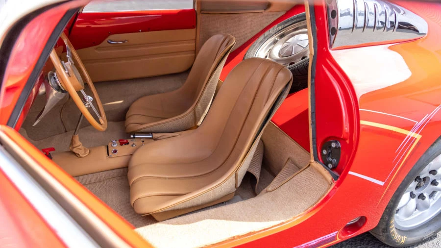 1958 Porsche 356 A - Image 24 of 31