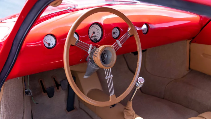 1958 Porsche 356 A - Image 26 of 31