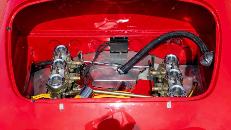 1958 Porsche 356 A - Image 27 of 31