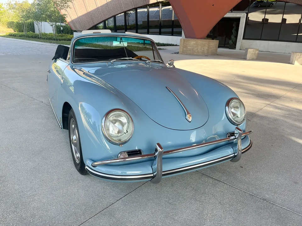 1958 Porsche 356 A - Image 5 of 6