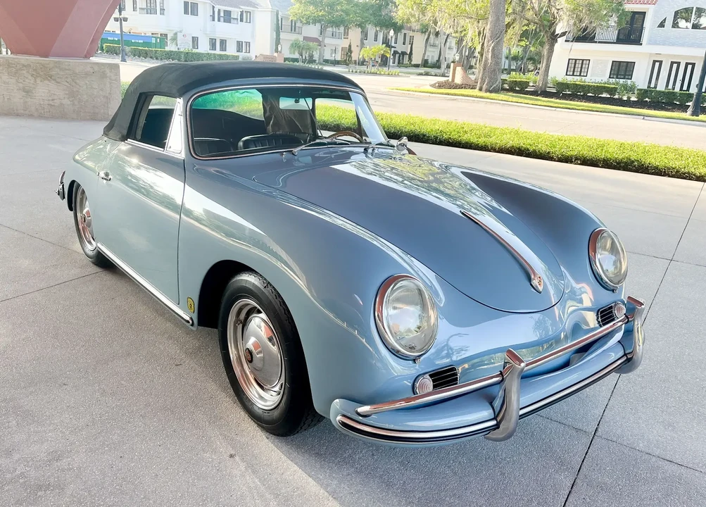 1958 Porsche 356 A - Image 3 of 6