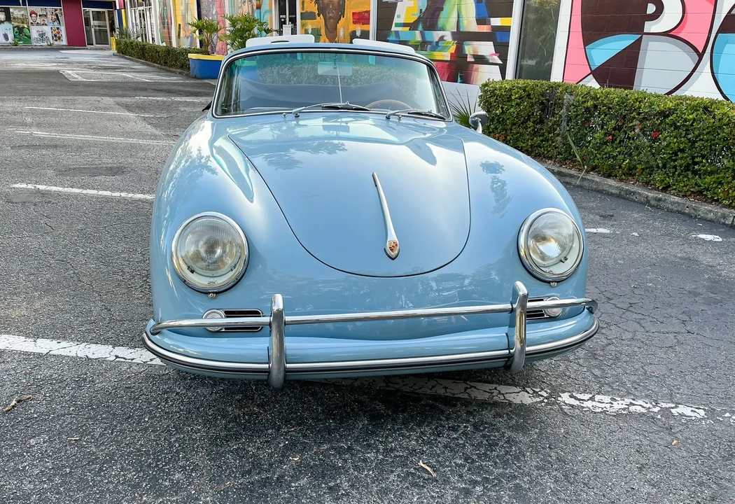 1958 Porsche 356 A - Image 6 of 6