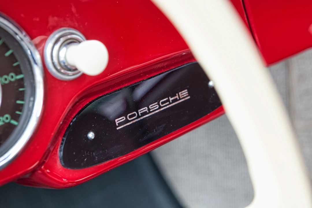1958 Porsche 356 A - Image 7 of 24