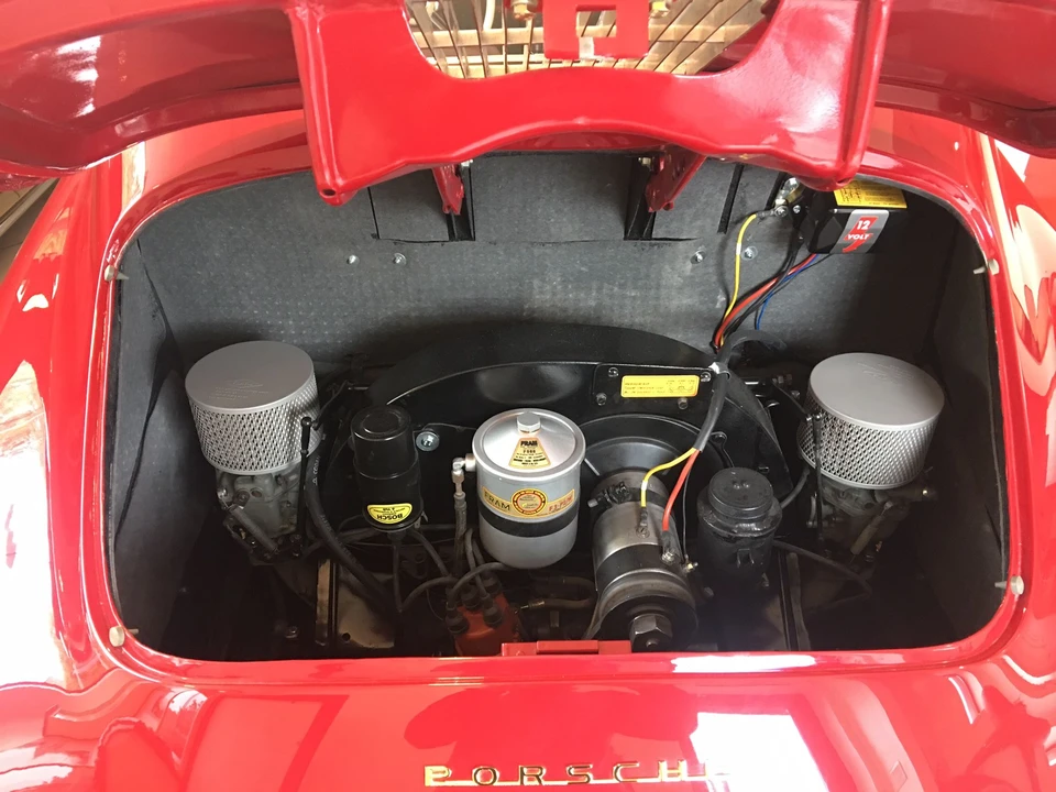 1958 Porsche 356 A - Image 2 of 24