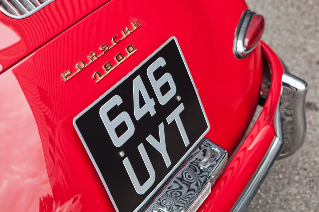 1958 Porsche 356 A - Image 13 of 24