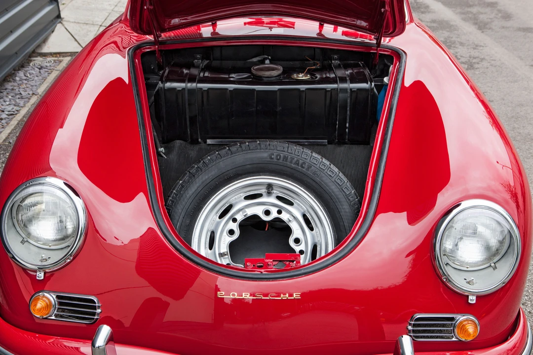 1958 Porsche 356 A - Image 3 of 24