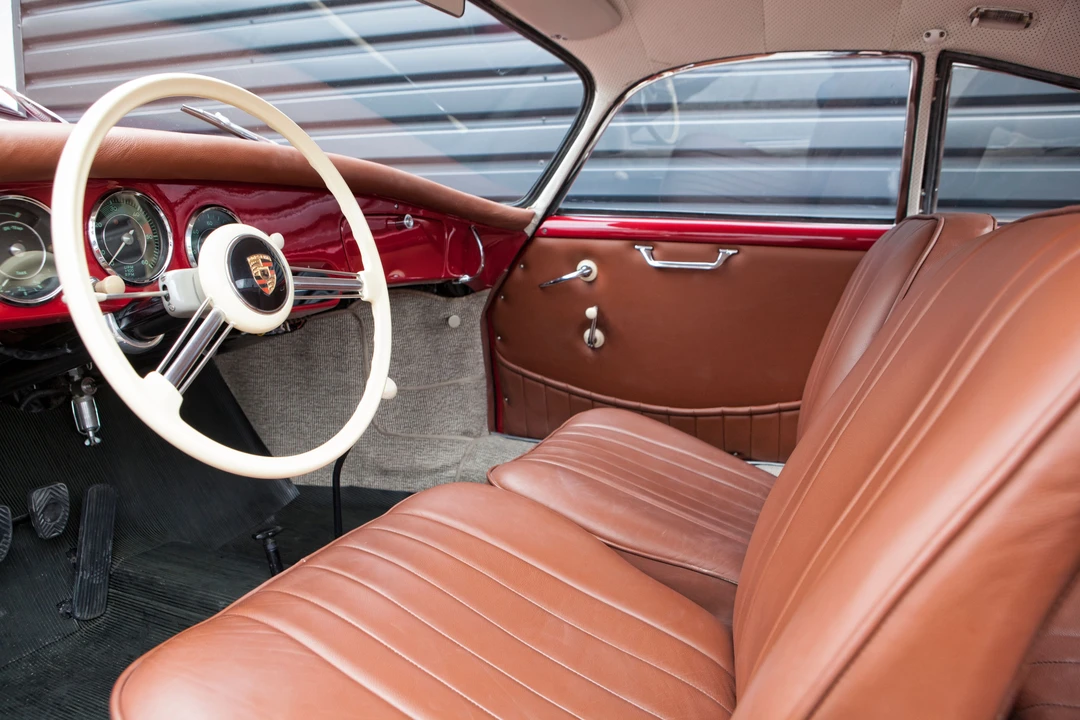 1958 Porsche 356 A - Image 6 of 24