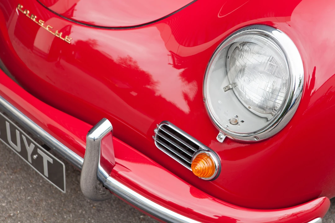 1958 Porsche 356 A - Image 19 of 24
