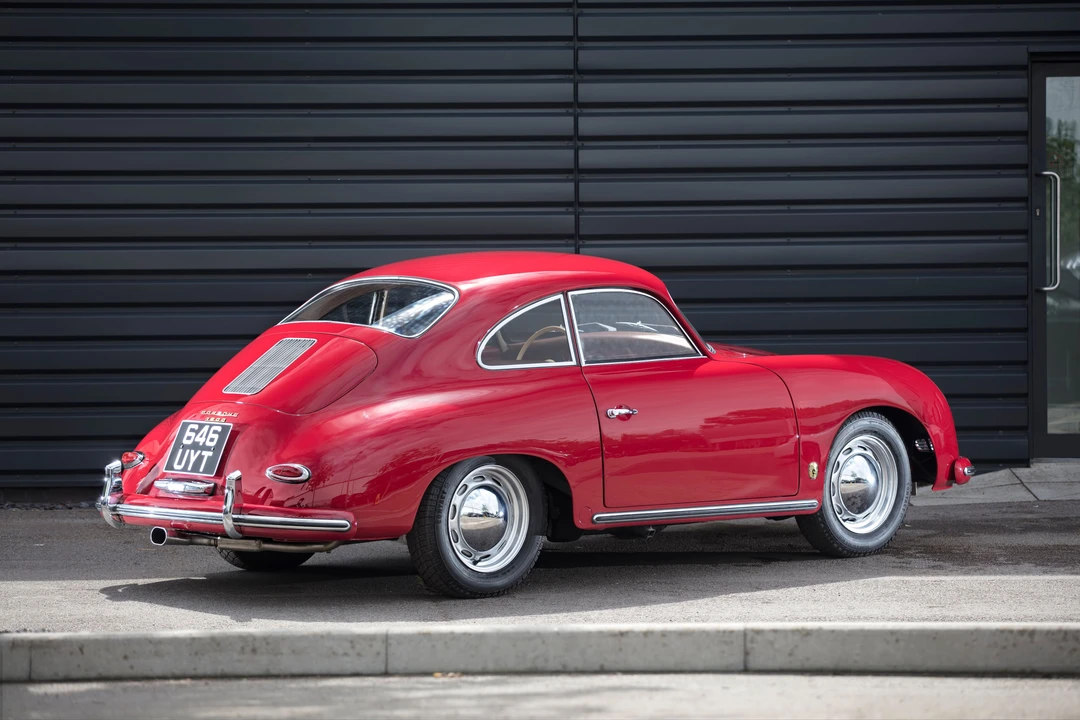 1958 Porsche 356 A - Image 21 of 24