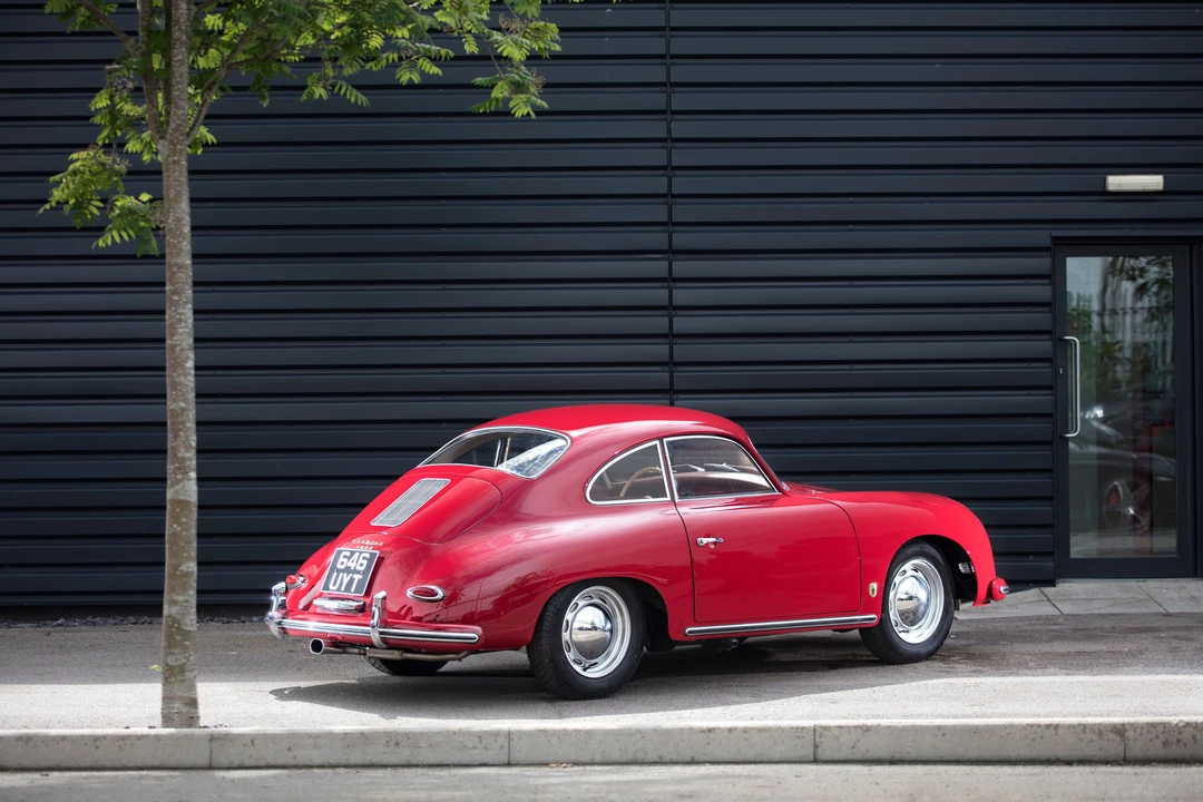1958 Porsche 356 A - Image 22 of 24