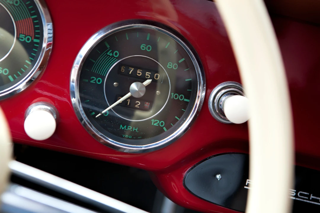 1958 Porsche 356 A - Image 8 of 24