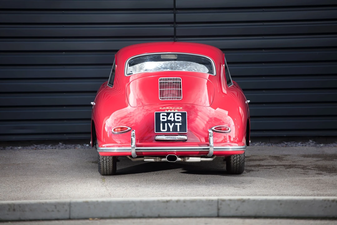 1958 Porsche 356 A - Image 20 of 24