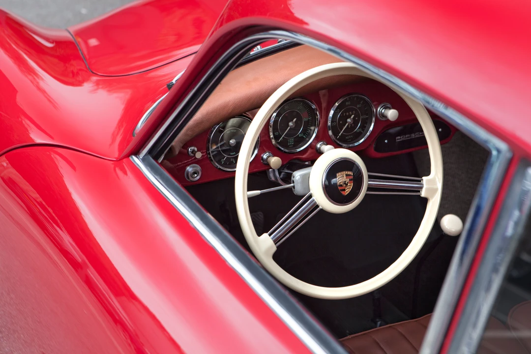 1958 Porsche 356 A - Image 15 of 24