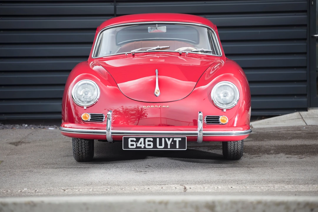 1958 Porsche 356 A - Image 23 of 24