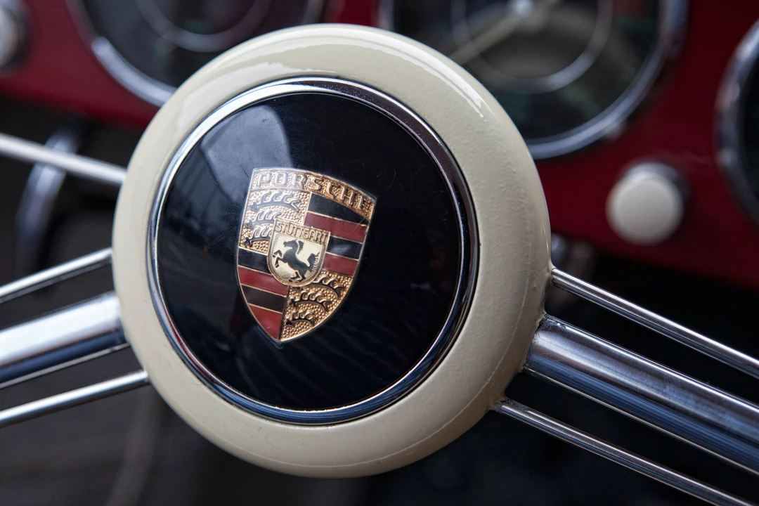 1958 Porsche 356 A - Image 9 of 24