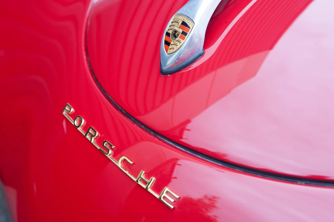 1958 Porsche 356 A - Image 18 of 24