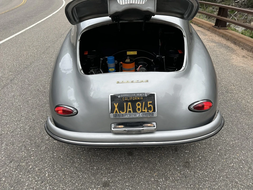 1958 Porsche 356 A - Image 10 of 31