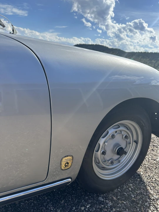 1958 Porsche 356 A - Image 27 of 31