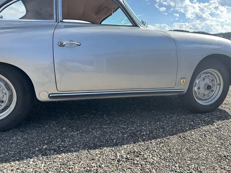 1958 Porsche 356 A - Image 25 of 31