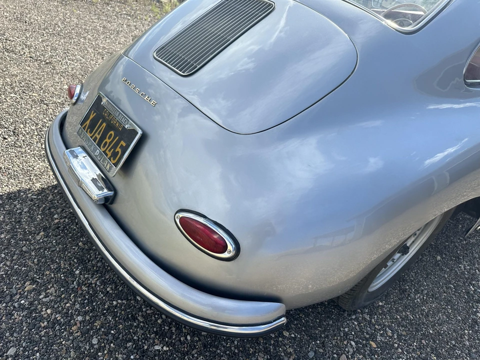 1958 Porsche 356 A - Image 20 of 31